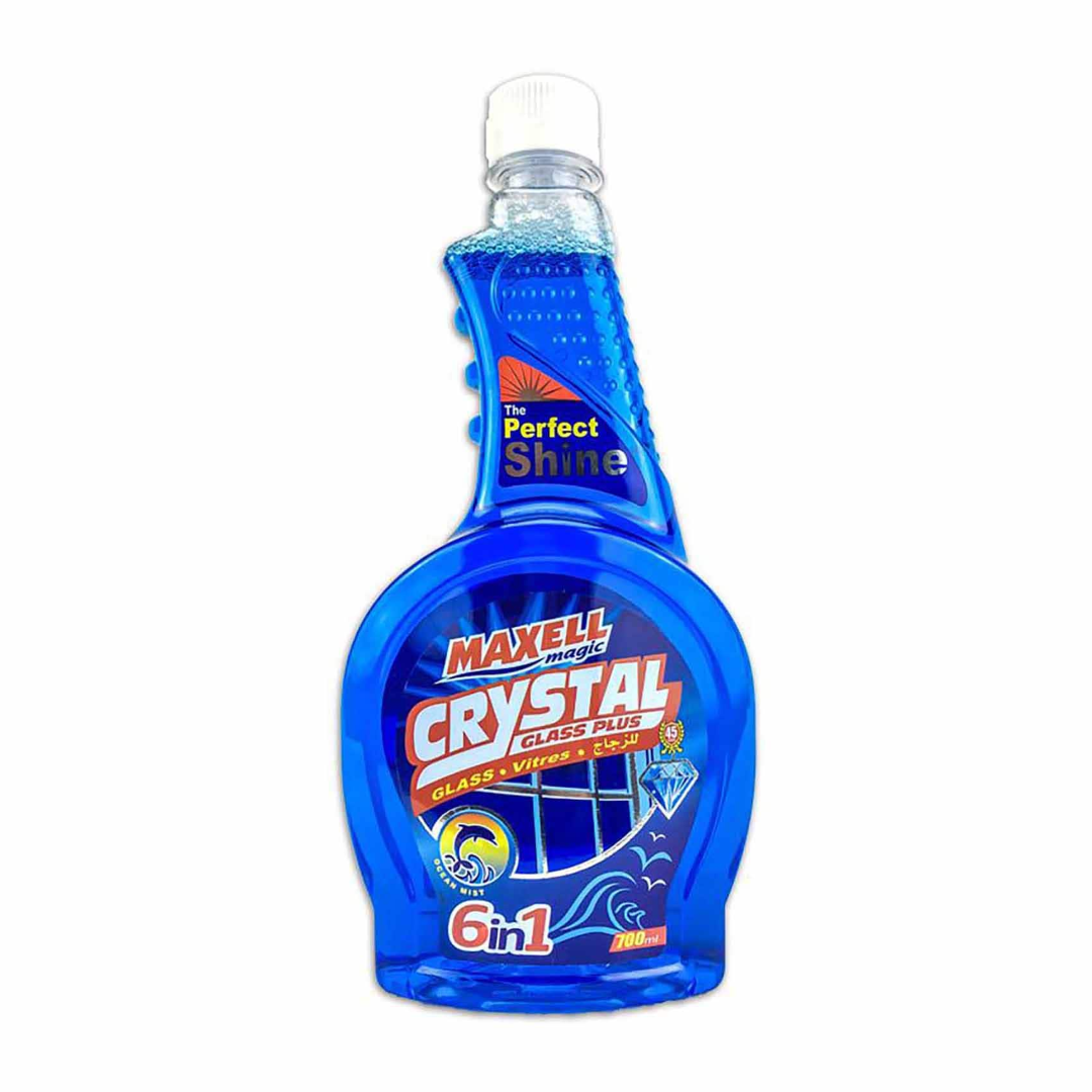 MAXEL MAGIC CRYSTAL W.CLEANE OCEAN 6IN1 700ML PROMO